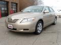 Desert Sand Metallic - Camry LE Photo No. 9