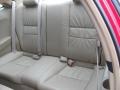 2003 San Marino Red Honda Accord EX V6 Coupe  photo #11