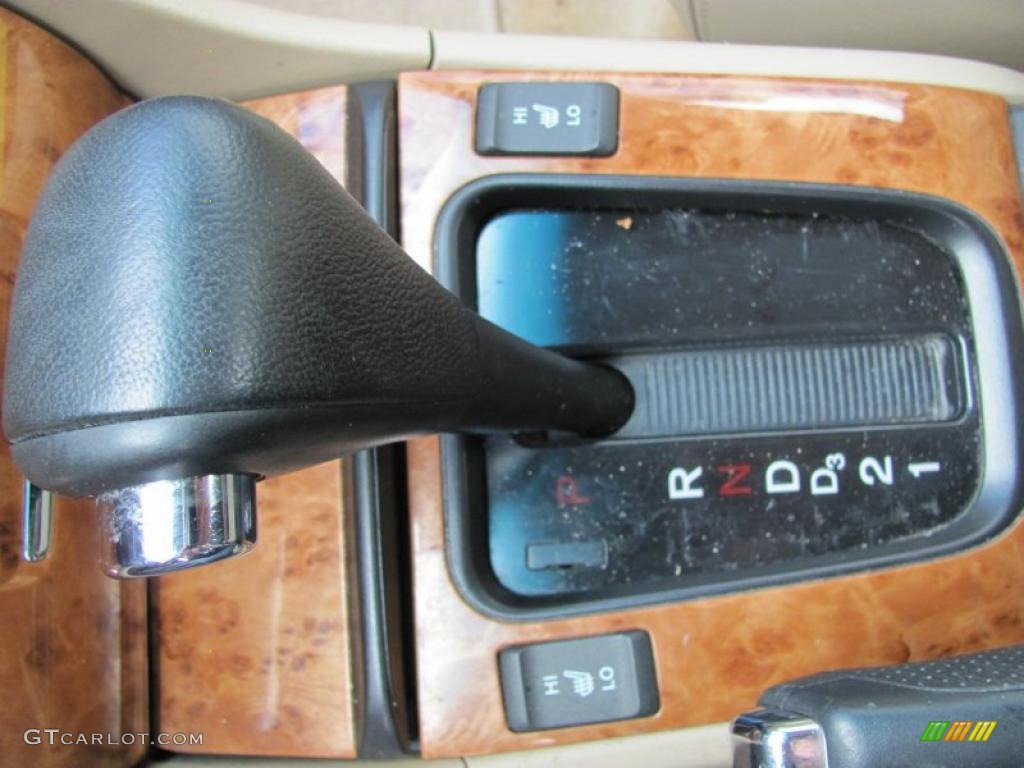 2003 Accord EX V6 Coupe - San Marino Red / Ivory photo #16