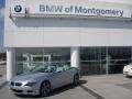 Silverstone Silver Metallic - M6 Convertible Photo No. 2