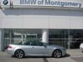 Silverstone Silver Metallic - M6 Convertible Photo No. 3