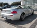Silverstone Silver Metallic - M6 Convertible Photo No. 7