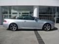Silverstone Silver Metallic - M6 Convertible Photo No. 8