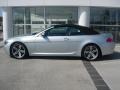 Silverstone Silver Metallic - M6 Convertible Photo No. 11