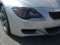 Silverstone Silver Metallic - M6 Convertible Photo No. 12