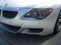 Silverstone Silver Metallic - M6 Convertible Photo No. 13