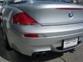 Silverstone Silver Metallic - M6 Convertible Photo No. 14