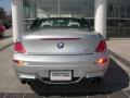 Silverstone Silver Metallic - M6 Convertible Photo No. 17