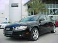 Brilliant Black - A4 2.0T Sedan Photo No. 1