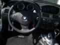 Silverstone Silver Metallic - M6 Convertible Photo No. 23