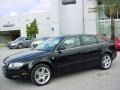 Brilliant Black - A4 2.0T Sedan Photo No. 2
