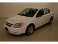 Summit White - Cobalt LS Sedan Photo No. 3