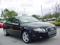 Brilliant Black - A4 2.0T Sedan Photo No. 4