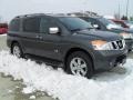 Smoke Metallic - Armada LE 4WD Photo No. 4