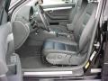 Brilliant Black - A4 2.0T Sedan Photo No. 6