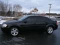 Brilliant Black Crystal Pearl - Avenger SXT Photo No. 1