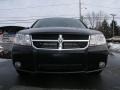 Brilliant Black Crystal Pearl - Avenger SXT Photo No. 3