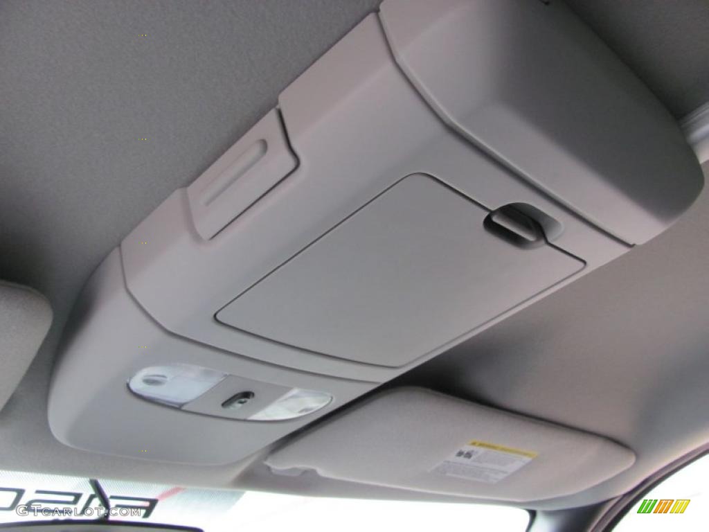 2005 F150 FX4 SuperCrew 4x4 - Dark Shadow Grey Metallic / Medium Flint Grey photo #17