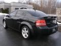Brilliant Black Crystal Pearl - Avenger SXT Photo No. 6