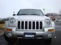 2003 Bright Silver Metallic Jeep Liberty Limited 4x4  photo #2
