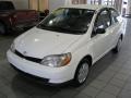 Polar White - ECHO Sedan Photo No. 2