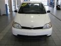Polar White - ECHO Sedan Photo No. 4
