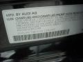 Brilliant Black - A4 2.0T Sedan Photo No. 15