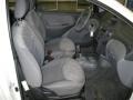Polar White - ECHO Sedan Photo No. 22