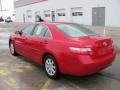 Barcelona Red Metallic - Camry XLE Photo No. 3