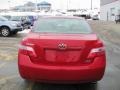 Barcelona Red Metallic - Camry XLE Photo No. 4