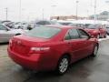 Barcelona Red Metallic - Camry XLE Photo No. 5