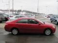 Barcelona Red Metallic - Camry XLE Photo No. 6
