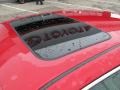 Barcelona Red Metallic - Camry XLE Photo No. 9