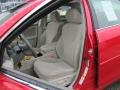 Barcelona Red Metallic - Camry XLE Photo No. 13