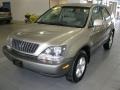 2000 Burnished Gold Metallic Lexus RX 300 AWD  photo #2