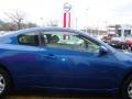 2009 Azure Blue Metallic Nissan Altima 2.5 S Coupe  photo #22