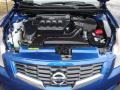 2009 Azure Blue Metallic Nissan Altima 2.5 S Coupe  photo #28
