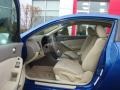 2009 Azure Blue Metallic Nissan Altima 2.5 S Coupe  photo #32