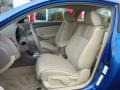 2009 Azure Blue Metallic Nissan Altima 2.5 S Coupe  photo #33