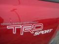 2009 Barcelona Red Metallic Toyota Tacoma V6 TRD Sport Double Cab 4x4  photo #6
