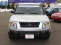 Alabaster Silver Metallic - Element EX-P AWD Photo No. 4