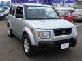 Alabaster Silver Metallic - Element EX-P AWD Photo No. 5