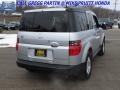 Alabaster Silver Metallic - Element EX-P AWD Photo No. 7