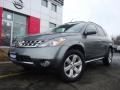 Platinum Pearl Metallic - Murano SL AWD Photo No. 1