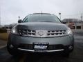 Platinum Pearl Metallic - Murano SL AWD Photo No. 2