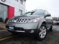 Platinum Pearl Metallic - Murano SL AWD Photo No. 3