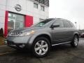 Platinum Pearl Metallic - Murano SL AWD Photo No. 4