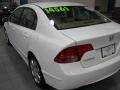 2007 Taffeta White Honda Civic LX Sedan  photo #7