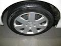 2007 Taffeta White Honda Civic LX Sedan  photo #9