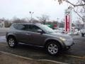 Platinum Pearl Metallic - Murano SL AWD Photo No. 9